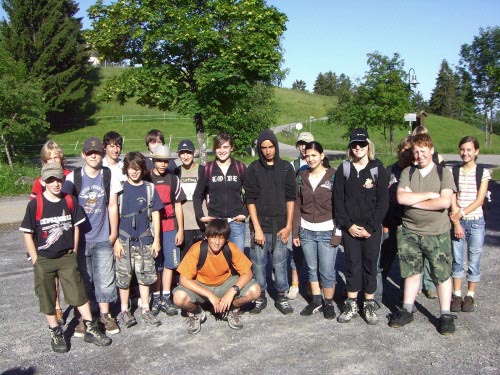Wandertag 3a - Bild03