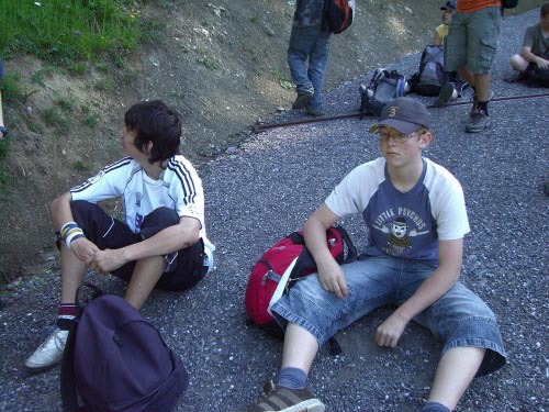 Wandertag 3a - Bild12