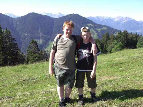 Wandertag 3a - Bild22