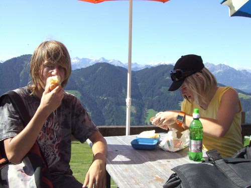 Wandertag 3a - Bild26