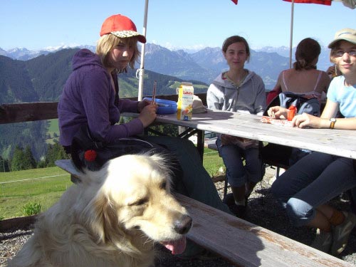 Wandertag 3a - Bild27