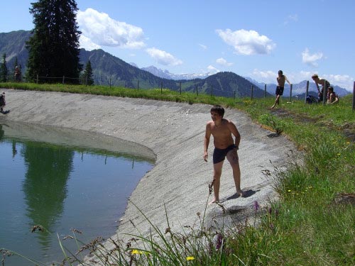 Wandertag 3a - Bild60