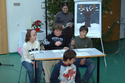Weihnachtsfeier 2006 Foto 003