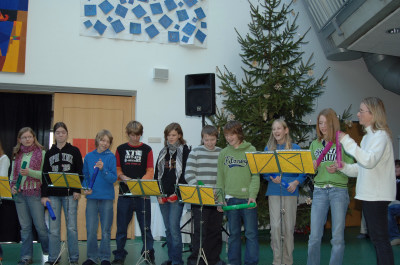 Weihnachtsfeier 2006 Foto 025