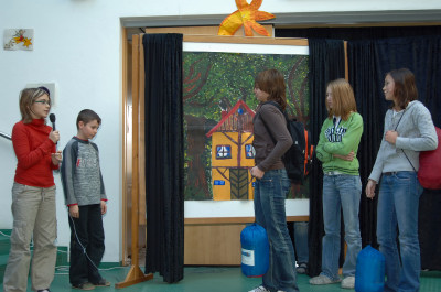 Weihnachtsfeier 2006 Foto 039