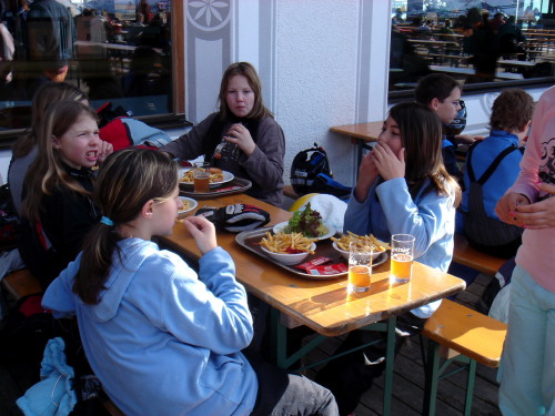 Wintersportwoche 2007 Foto 047