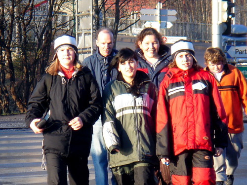 Wintersportwoche 2007 Foto 061