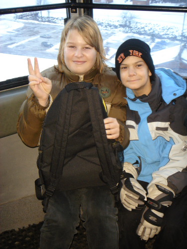 Wintersportwoche 2007 Foto 062