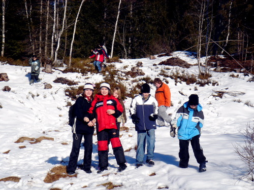 Wintersportwoche 2007 Foto 066
