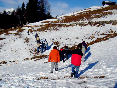 Wintersportwoche 2007 Foto 069