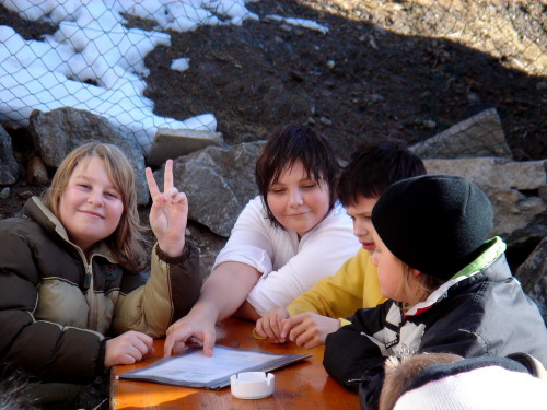 Wintersportwoche 2007 Foto 070
