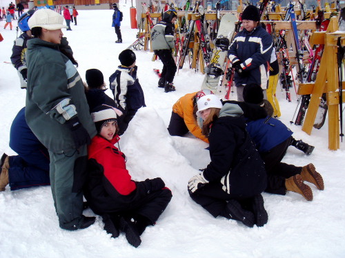Wintersportwoche 2007 Foto 071