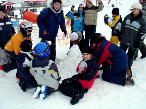 Wintersportwoche 2007 Foto 072