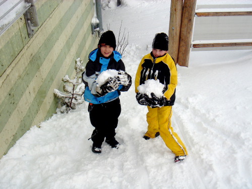 Wintersportwoche 2007 Foto 074
