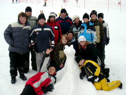 Wintersportwoche 2007 Foto 076