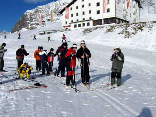 Wintersportwoche 2007 Foto 098
