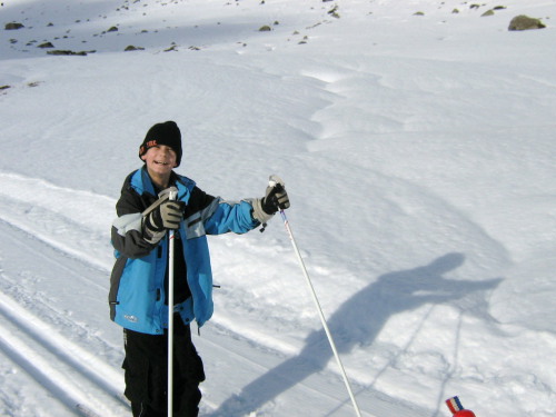 Wintersportwoche 2007 Foto 100