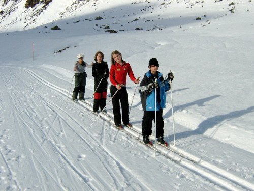 Wintersportwoche 2007 Foto 101