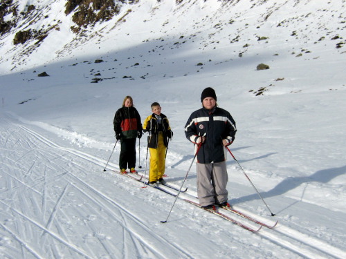 Wintersportwoche 2007 Foto 102