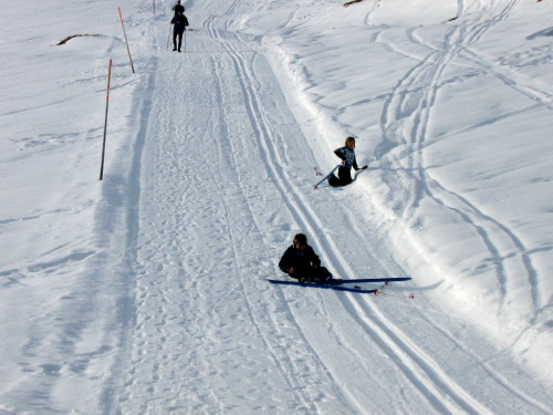 Wintersportwoche 2007 Foto 105