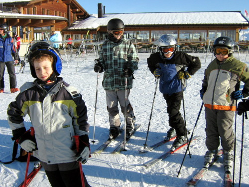 Wintersportwoche 2007 Foto 114