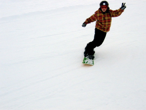Wintersportwoche 2007 Foto 122