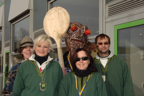 Faschingsdienstag 05.02.2008 Foto 044