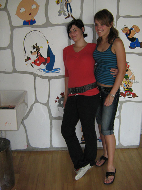 Der neue Gruppenraum - Bild 02