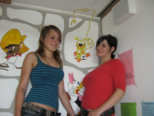 Der neue Gruppenraum - Bild 03
