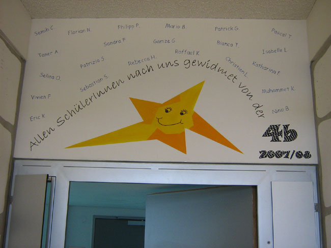 Der neue Gruppenraum - Bild 08