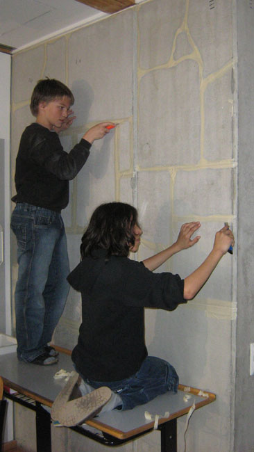 Der neue Gruppenraum - Bild 35