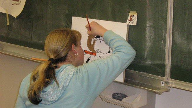 Der neue Gruppenraum - Bild 43