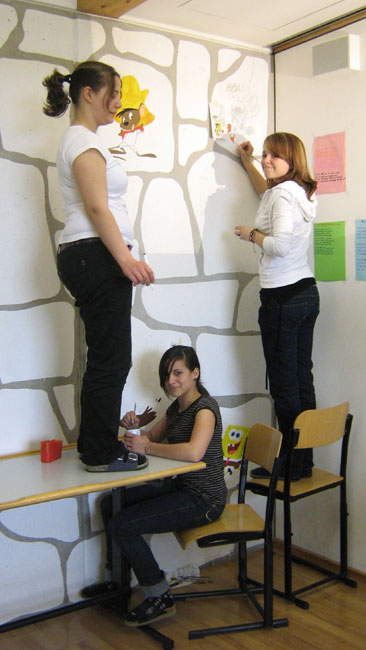 Der neue Gruppenraum - Bild 45
