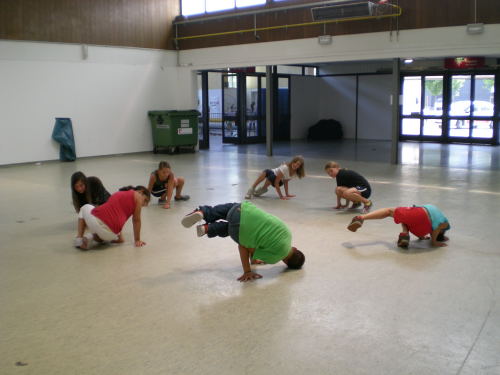 Kindersportwelt55