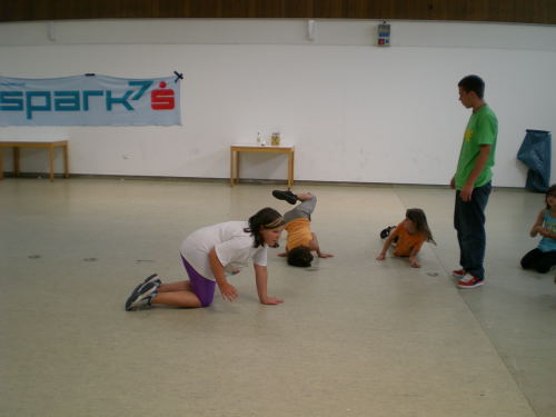 Kindersportwelt60