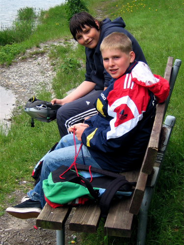 Spiel-und Sporttage 62