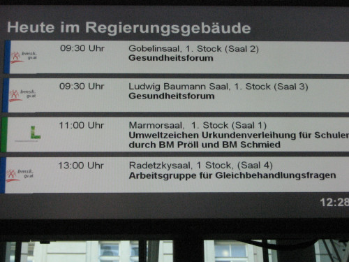 Umweltzeichen - Foto 01