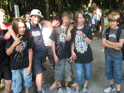 Waldspiele 2ab - Bild 01