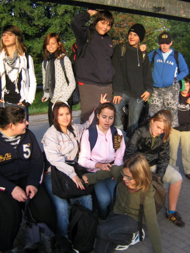 Ausflug 3b-02.10.2007 Foto 02