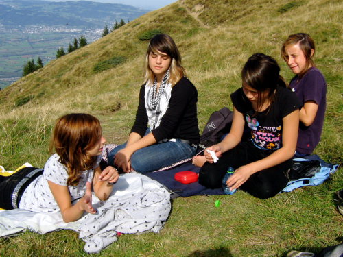 Ausflug 3b-02.10.2007 Foto 12