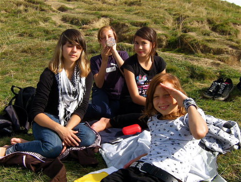 Ausflug 3b-02.10.2007 Foto 13