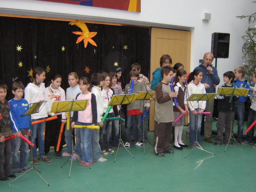 Weihnachten 2007 Foto 01