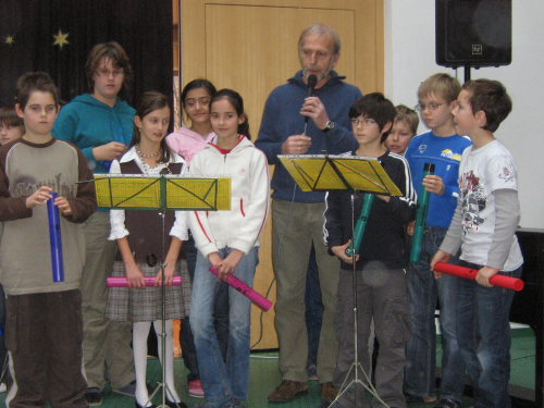 Weihnachten 2007 Foto 02