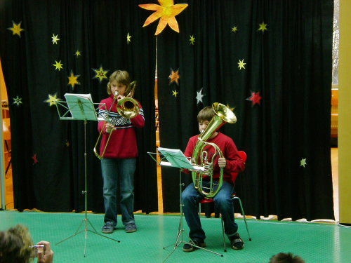 Weihnachten 2007 Foto 37