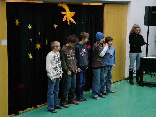 Weihnachten 2007 Foto 42