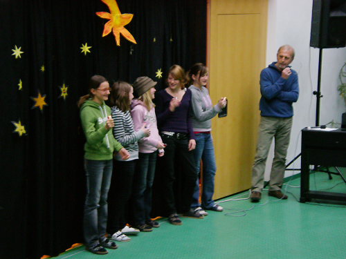 Weihnachten 2007 Foto 43