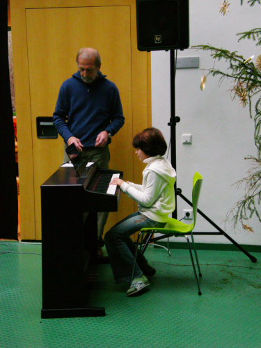 Weihnachten 2007 Foto 47