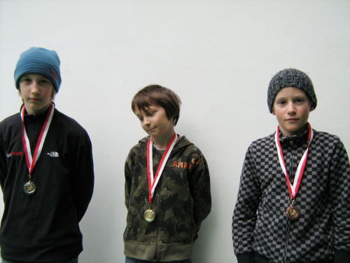 Siegerehrung 22.02.2008 Foto 03