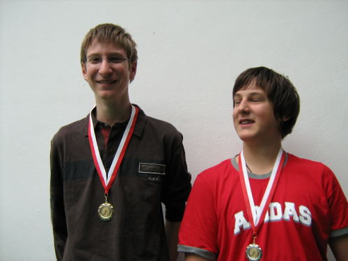 Siegerehrung 22.02.2008 Foto 07