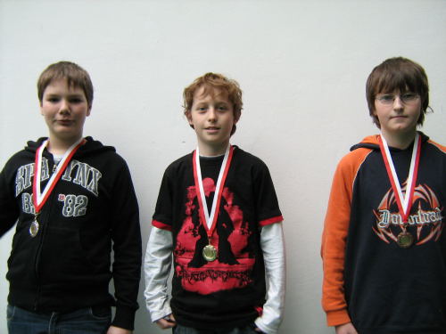 Siegerehrung 22.02.2008 Foto 10
